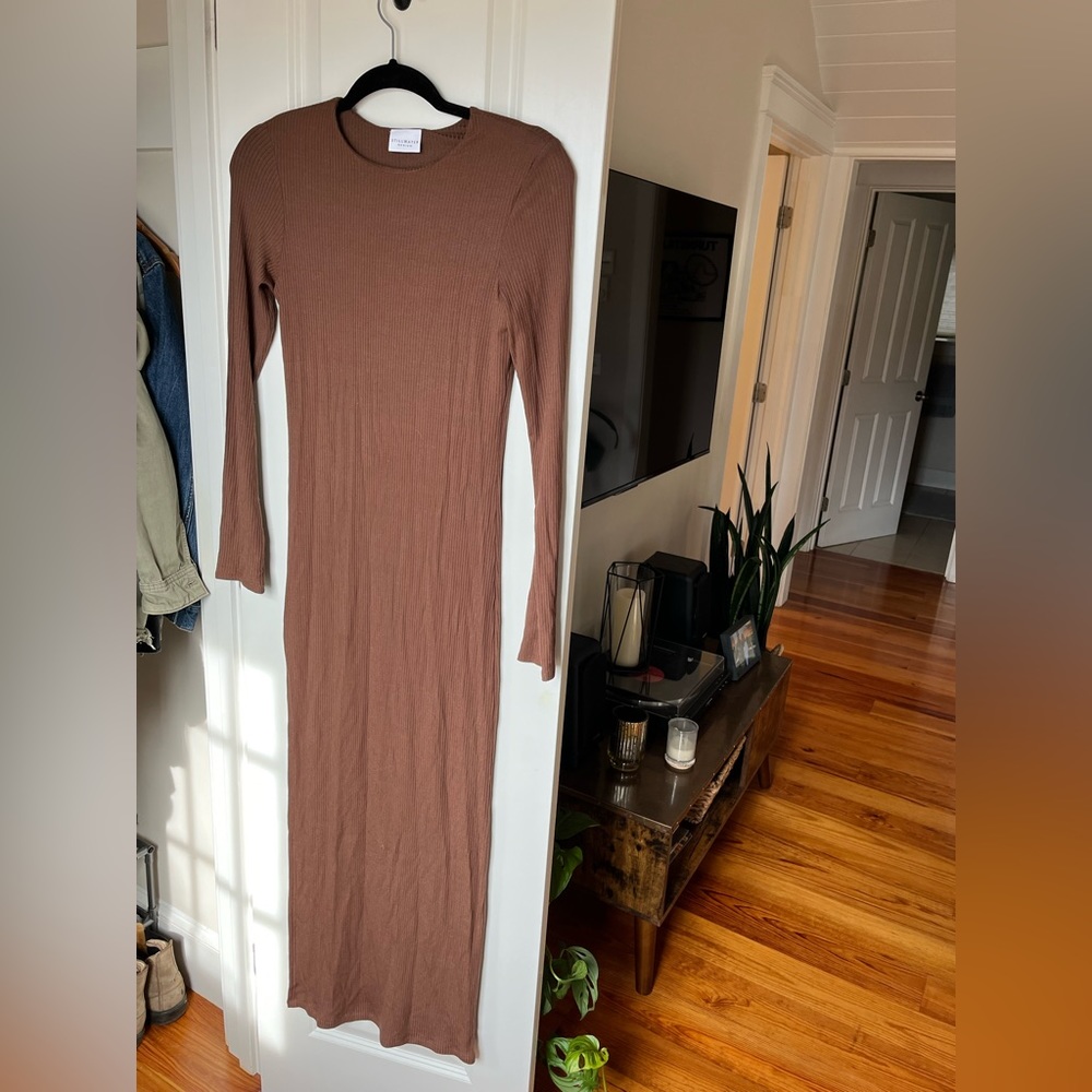 Stillwater maxi dress